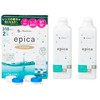 メニコン エピカコールド アクアモア ソフト用 310ml 2本 (コンタクトケア用品)