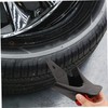 PACKOVE Car Cleaning Supply Tire Hose Guide Car Wheel Hose