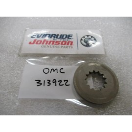 OMC W16 OMC Evinrude Johnson 313922 0313922 Thrust Washer OEM New Factory Boat Parts