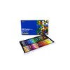 MUNGYO Oil Pastels in Assorted Colours - 11 x 70