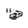 Playmobil Police Cruiser Playset