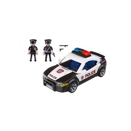 Playmobil Police Cruiser Playset