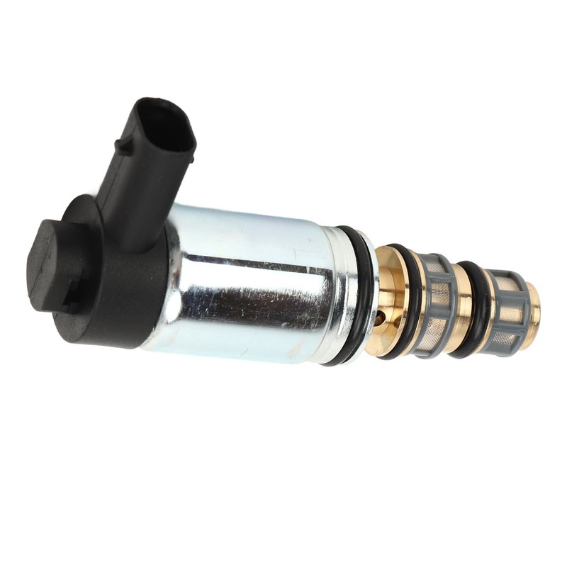 AC Compressor Electronic Control Valve 7295124 Accuracy Control Energy Saving
