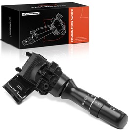 A-Premium Windshield Wiper Switch Compatible with Toyota Camry 2012-2013, Corolla 2008-2013, Tundra 2008 2014, Yaris 2006-2011 & Lexus ES350 2008 2011, CT200h 2011-2012