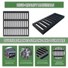 Cast Iron Drain Grate, 8 * 20in Heavy Duty Outdoor