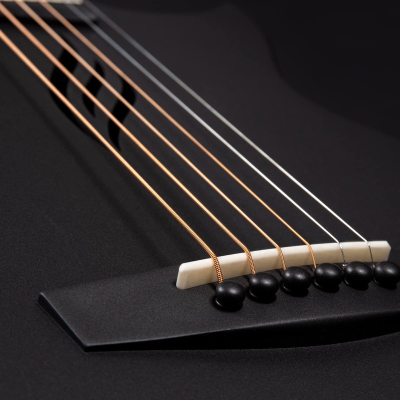 Enya Guitar Strings - Acoustic Guitar Strings - For 6