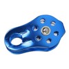 Fixed Micro Pulley Aluminum Alloy Polishing High Strength Lightweight for