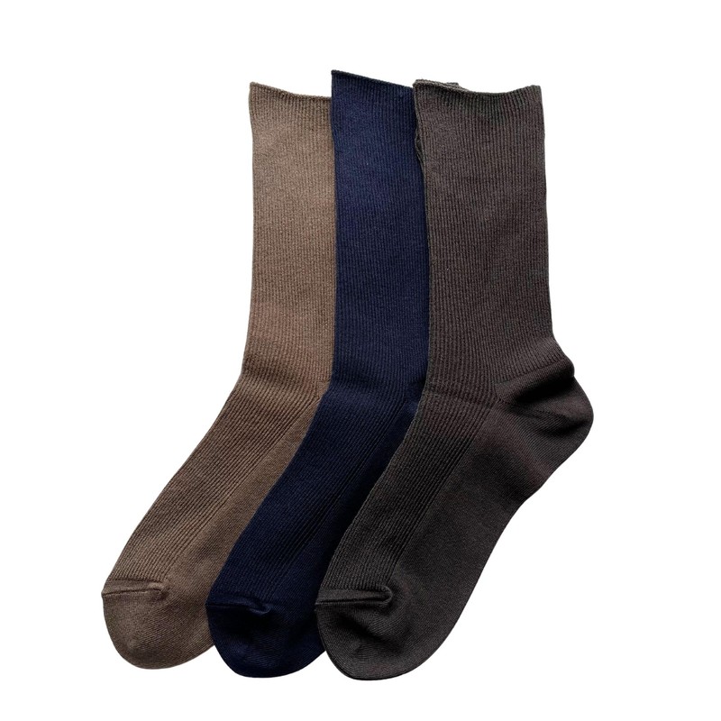 Mode Select M07 Men's Summer Business Socks, Men's, Summer, Cool,