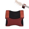 LOYELEY Guitar Neck Rest Wooden Pillow for String Instrument Maker