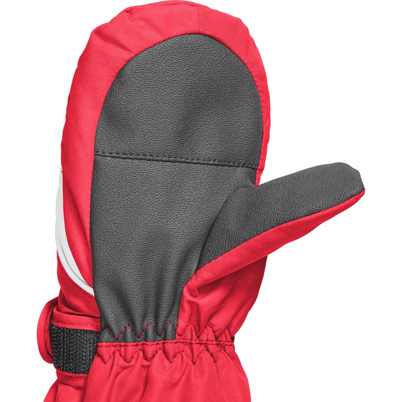 Playshoes Unisex Children's Mitten Gloves, red