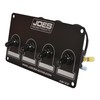 JOES RACING PRODUCTS 46130 SWITCH PANEL: 4 ACCESSORY