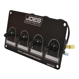 JOES RACING PRODUCTS 46130 SWITCH PANEL: 4 ACCESSORY