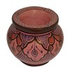 Ceramic Ashtrays Handmade Smokeless Moroccan Outside Patio Large