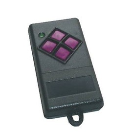 Dickert MAHS433-04 4-Command Mini Handheld Transmitter 433 MHz