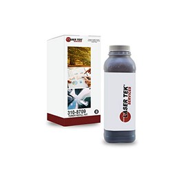 Laser Tek Services Compatible Dell 1720 310-8707 310-8709 Toner Refill Kit Replacement for Dell 1720 1720N Printers (Black, 1 Pack)- 6,000 Pages