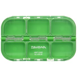Daiwa 884747 Tackle Box, Waterproof Unit Case, UC-600JR Magnetic Sheet