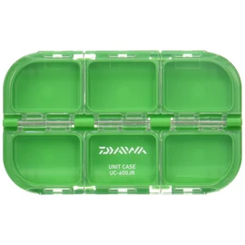 Daiwa 884747 Tackle Box, Waterproof Unit Case, UC-600JR Magnetic Sheet