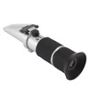 0‑80% Brix Meter Refractometer Portable Handheld Brix Refractometer for Measuring