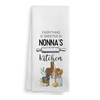 NOQL Nonna's Kitchen Towels and Dishcloths, Nonna Gifts, Grandma Gifts