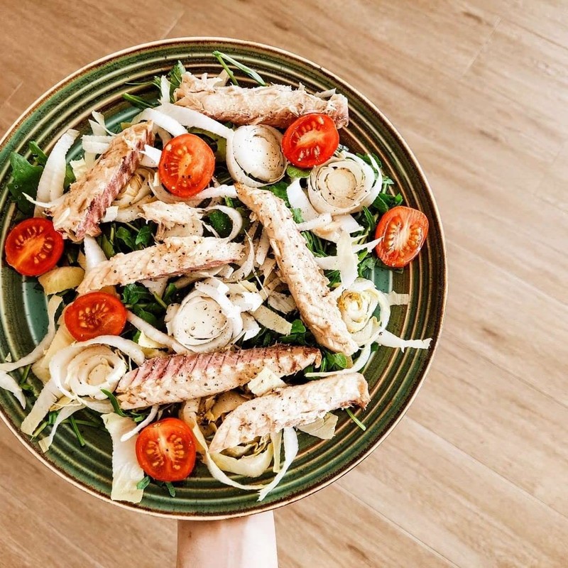 Wild Sicilian Mackerel in EVOO - Sicily, Italy - 290