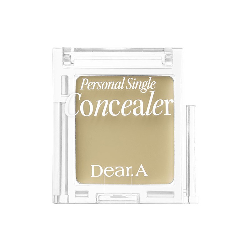 Dear.A Personal Single Concealer 1.8g - 06 Matcha Green
