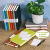 MALEDEN 7 Pack Lined Journal Notebook, Hardcover PU Leather Notebook