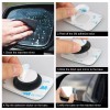 mingo-tech Universal 2Pcs Blind Spot Mirrors- 360° Wide Angle Convex
