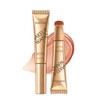 BARVENA Liquid Highlighter Wand，Liquid Highlighter Makeup Wand For Luminous, Glowing