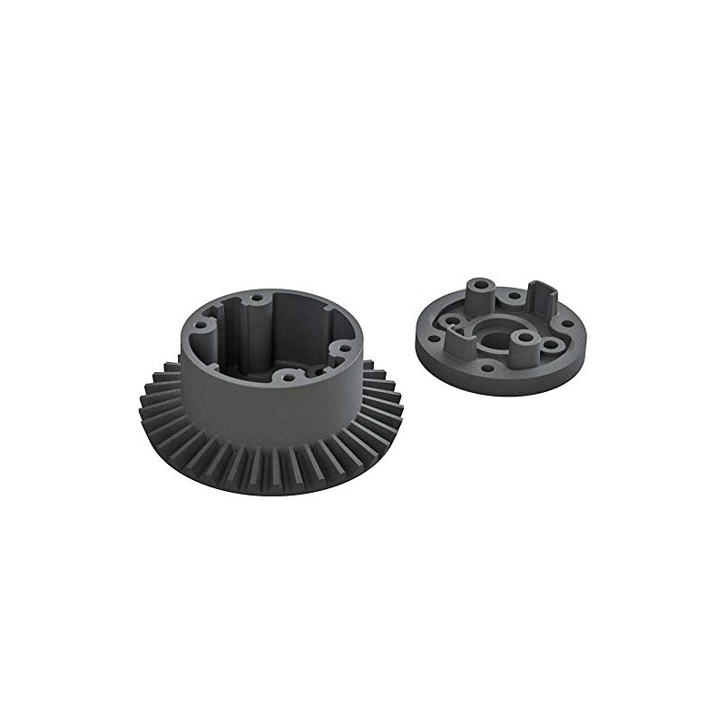 ARRMA Differential Case Set 37T Main Gear: BLX 3S, ARAC4022