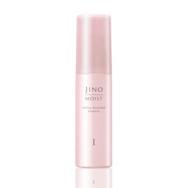 JINO Moisture Amino Enriched Essence I Moisturizing Type, 2.0 fl oz (60 ml), Approx. 2 Months Supply, Emulsion, Sensitive Skin, Aging Care