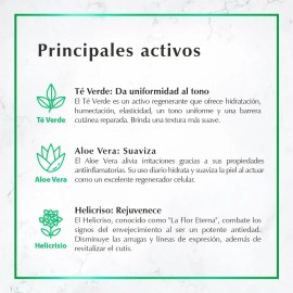 Serum Facial Vitamina C Anti Manchas Natural Organico Vegano