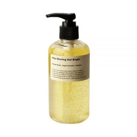 Lazy Society Skin Care Skin Soothing Vita Shaving Gel Bright 250ml / 레이지소사이어티 피부케어 피부진정 비타 쉐이빙 젤 브라이트 250ml