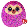 TY Toys Squish a Boo Pink Hedgehog Hildee - 31