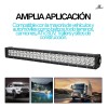 Barra De 60 Hiperled 31 Pulgadas Jeep 4x4 Fastdrive