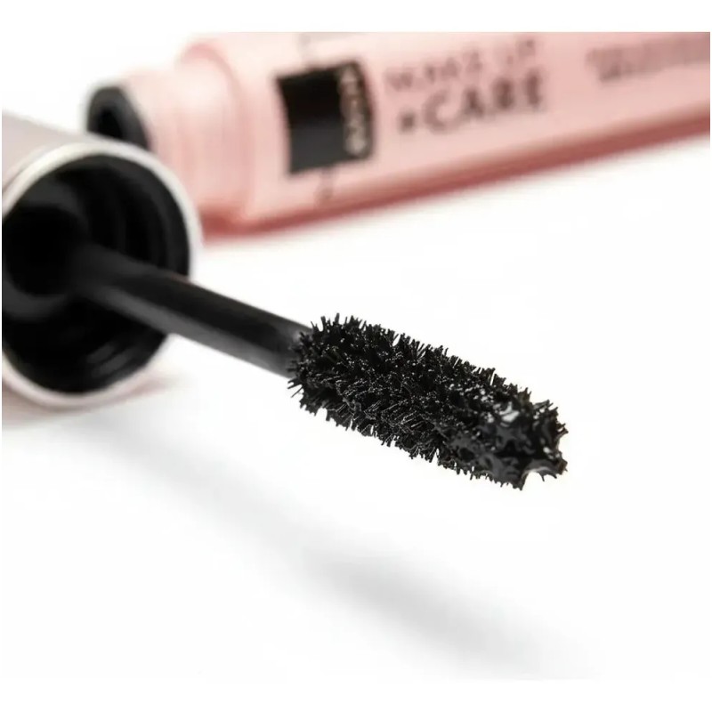 Mascara Sérum Make Up + Care Avon 10g Negro
