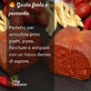 Nduja di Spilinga Insaccato - Salume Piccante Artigianale - 100%