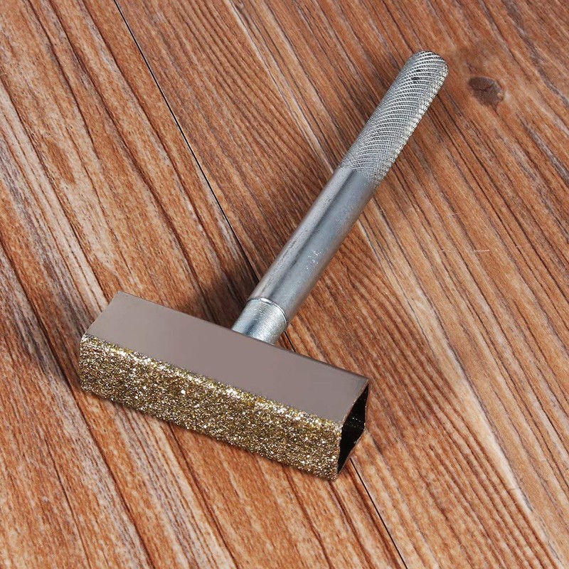 Diamond Grinding Disc,45 * 100mm Duty Handheld T-Shaped Diamond Grinding