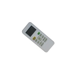Hotsmtbang Replacement Remote Control Compatible for ComCompatible Fort-aire Heat Controller SMA09SA-0 VMH09SC SMH24SA VMH12SC VMH18SC VMH24SC VMH30SC AC Air Conditioner