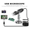 USB Microscope Welding Accessory Environmental Protection Matte Pattern Induction Dimming