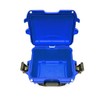 Nanuk 908 Waterproof Hard Case with Foam Insert - Blue