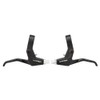 TEKTRO RS360A Linear Pull (V Brake) Brake Lever Set Black