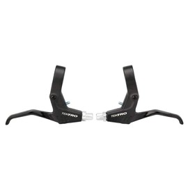 TEKTRO RS360A Linear Pull (V Brake) Brake Lever Set Black BR-TK-M041