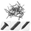 CHILDWEET Boots Heels Nails Replacement Shoes Nails High Hardness Iron