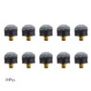 Hao Pro 13mm Diameter Screw-on Pool Cue Tips Easier Control