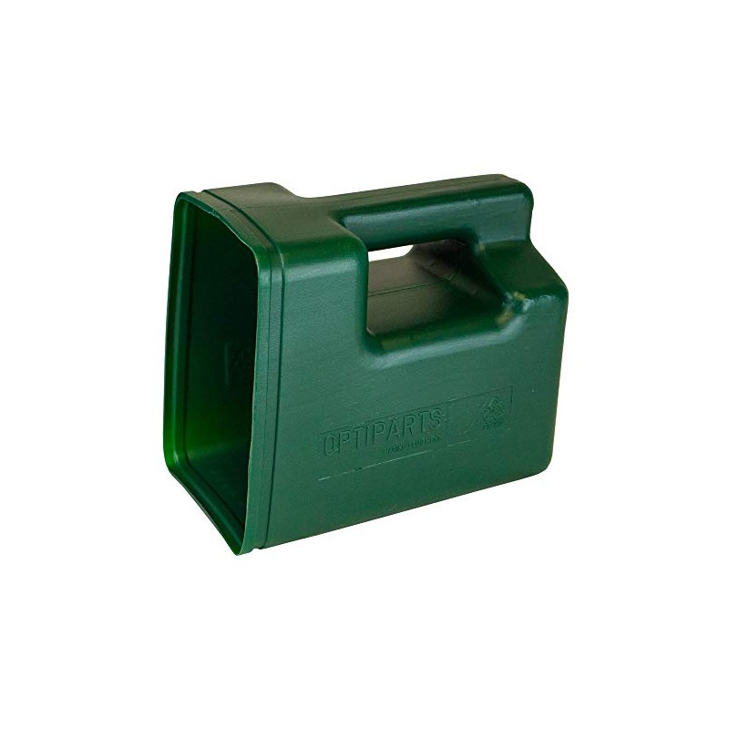 Optiparts Other Nuevo 2024-CUBO Achicador Verde (RG1442G) SS300018G, Multicoloured, One