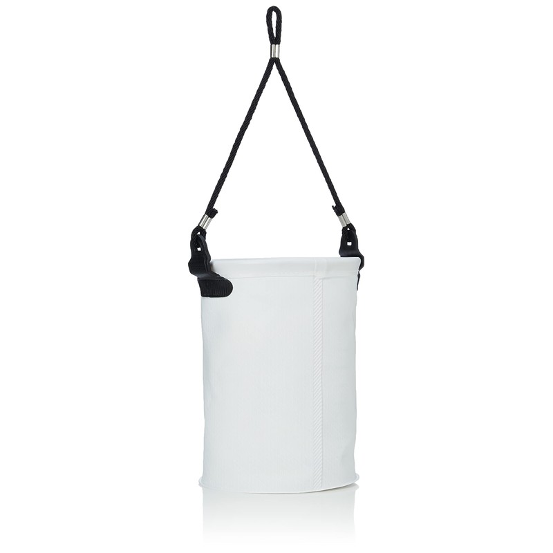 Shimano Limited Pro Water Bucket Bakkan BK-151S Limited White, 17cm