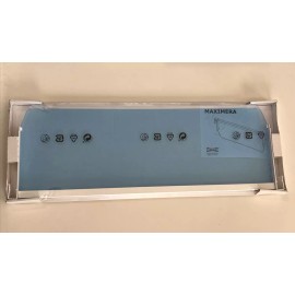 Ikea MAXIMERA Divider for high drawer white/clear 24" 102.784.03 New