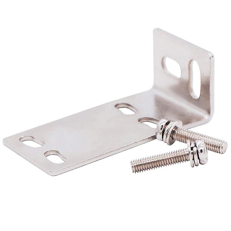 Twidec/ 0-2M Adjustable Indoor Wall Mounted Photoelectric Beam Sensor NPN