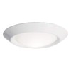Juno Lighting 6RLS G2 07LM 27K 90CRI 120 FRPC WH