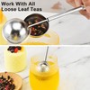 2 pcs Baker's Dusting Wand for Baking, Long Handle Tea